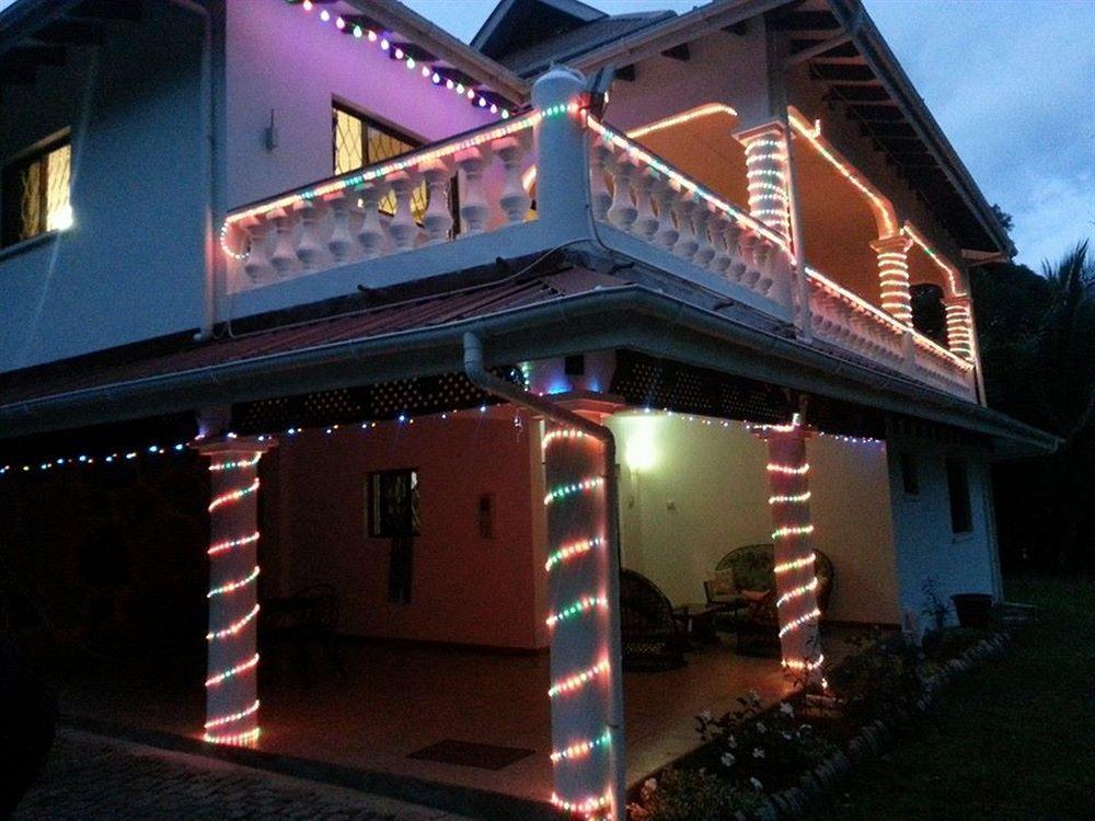 Lime Hill Lodge 安塞奥潘 外观 照片