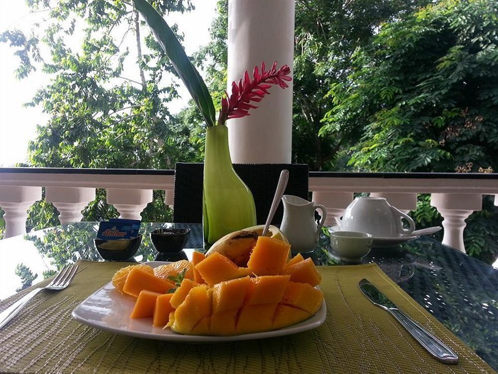 Lime Hill Lodge 安塞奥潘 外观 照片